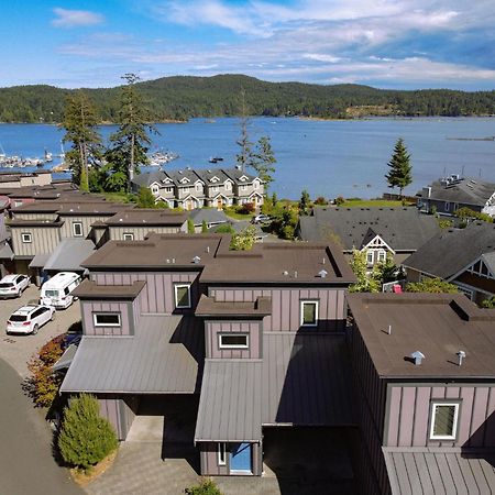 Sooke Harbour Resort & Marina Exterior foto