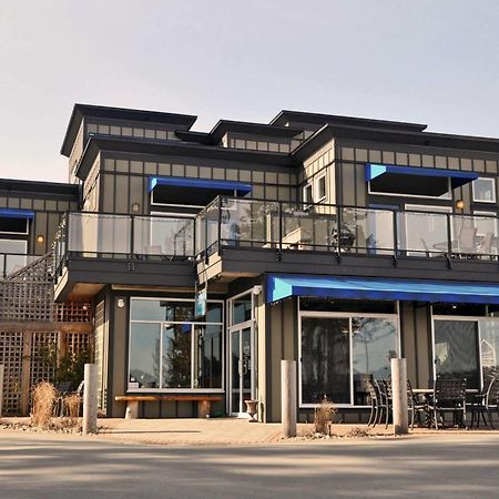 Sooke Harbour Resort & Marina Exterior foto