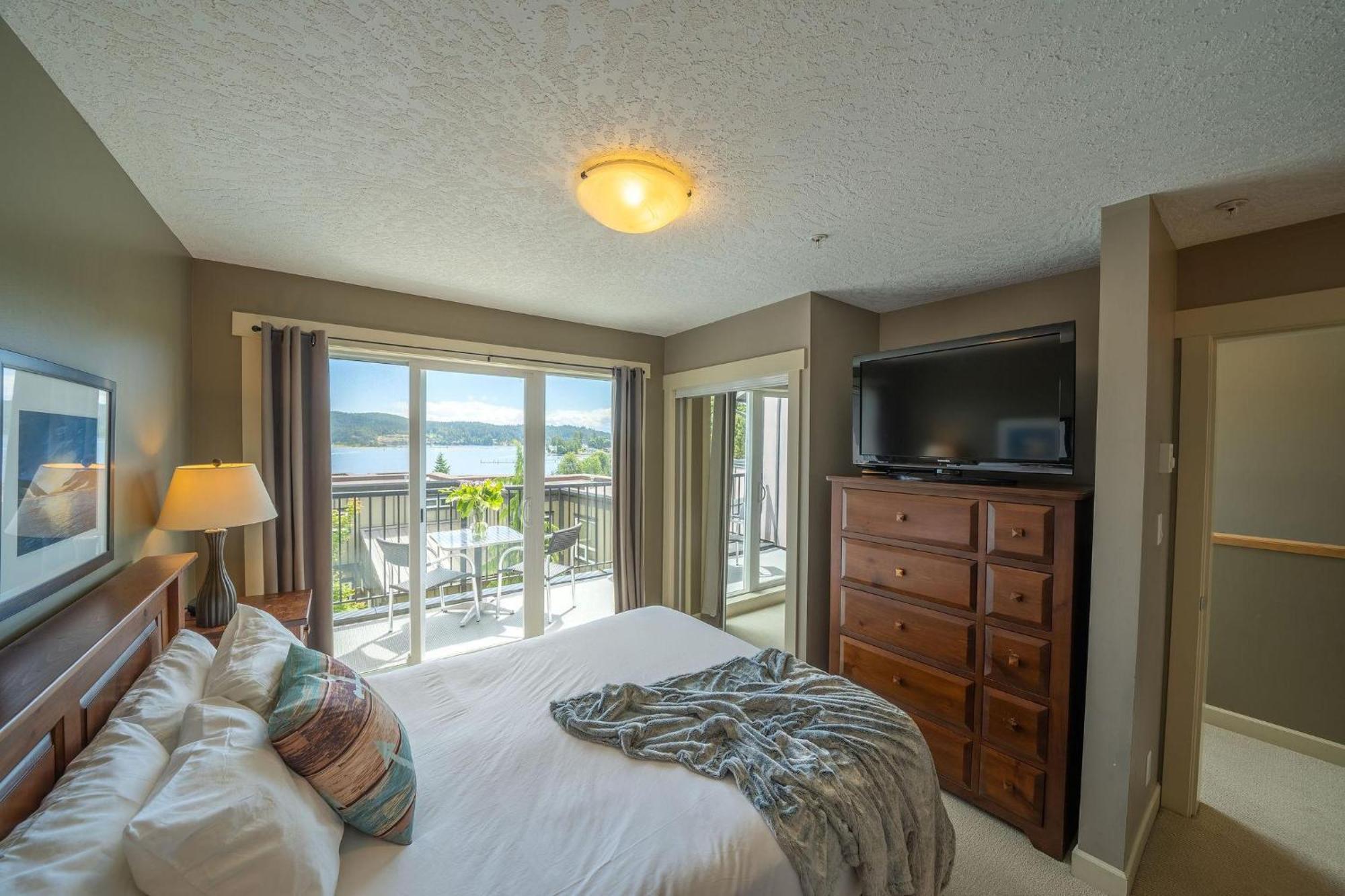 Sooke Harbour Resort & Marina Exterior foto